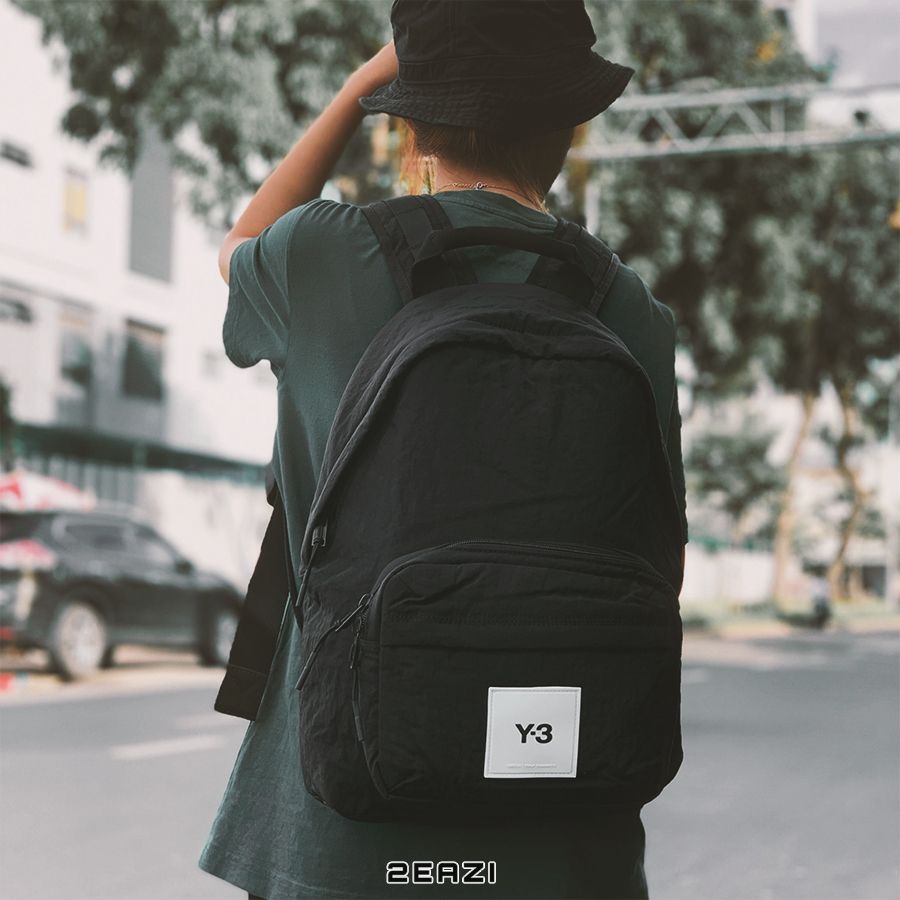  Ba lô Y-3 Techlite Backpack HA6515 Màu Đen 