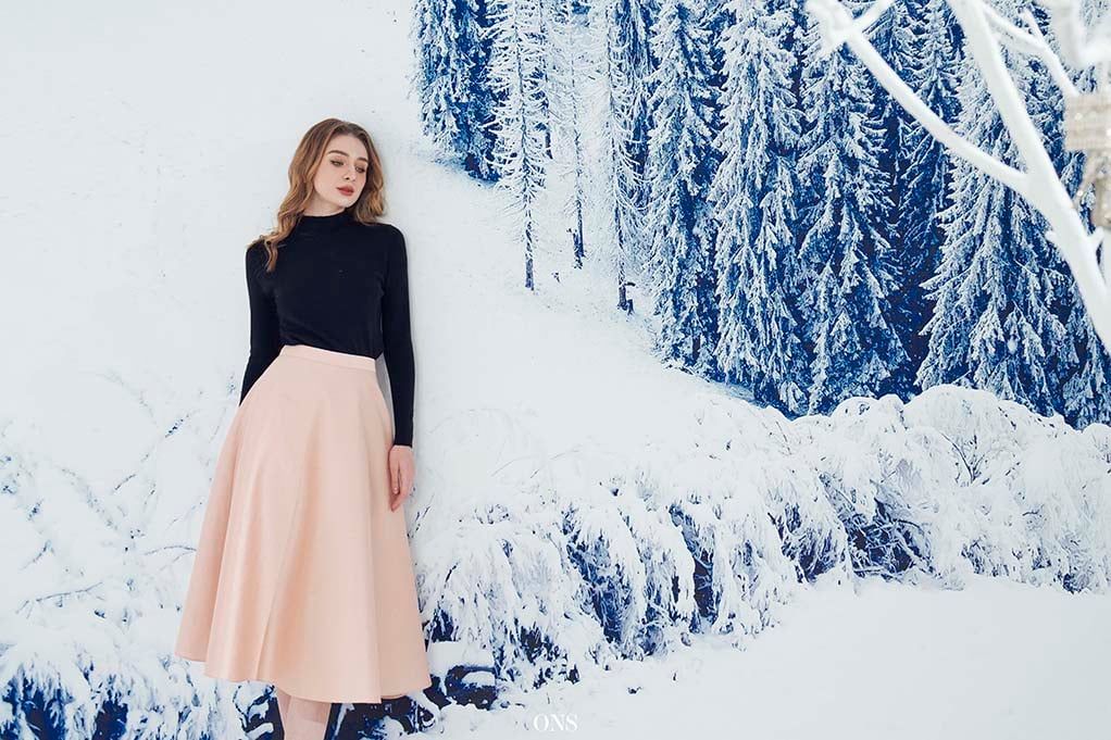 Chân váy Pinkie Skirt-ĐG_299K