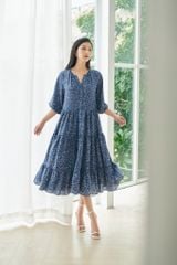 Đầm Blue Bell-HX_250K