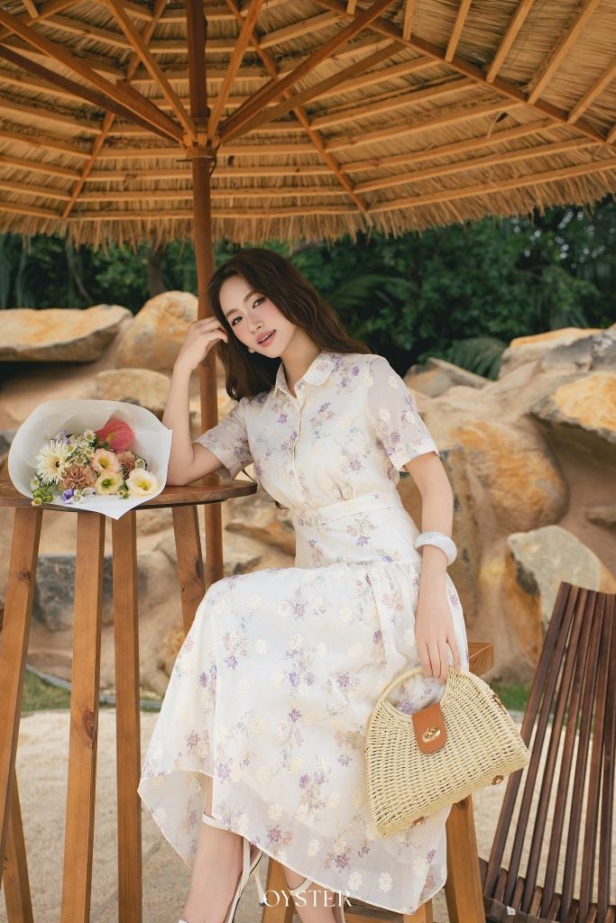 Đầm Selena
