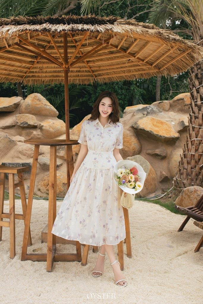 Đầm Selena
