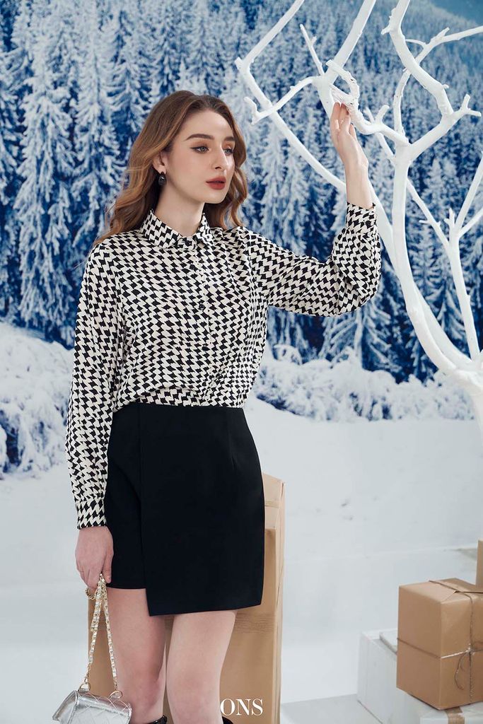 Quần sooc Eira-ĐG_299K