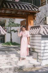 Áo dài Tường Vy-ĐG_599K