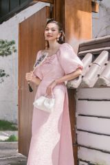Áo dài Tường Vy-ĐG_599K