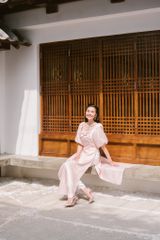 Áo dài Tường Vy-ĐG_599K