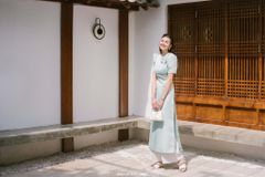 Áo dài Lan Vy-ĐG_599K