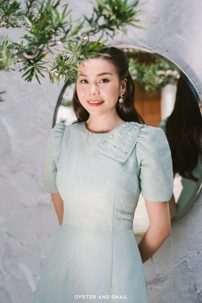 Áo dài Lan Vy-ĐG_599K