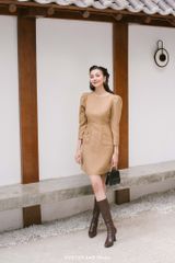 Đầm Latte-ĐG_599K