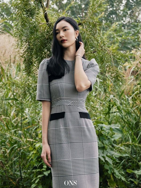 Đầm Savana-ĐG_499K