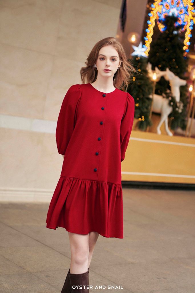 Đầm Sandie-ĐG_599K