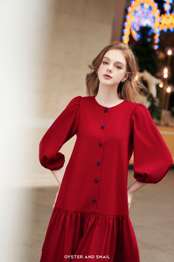 Đầm Sandie-ĐG_599K