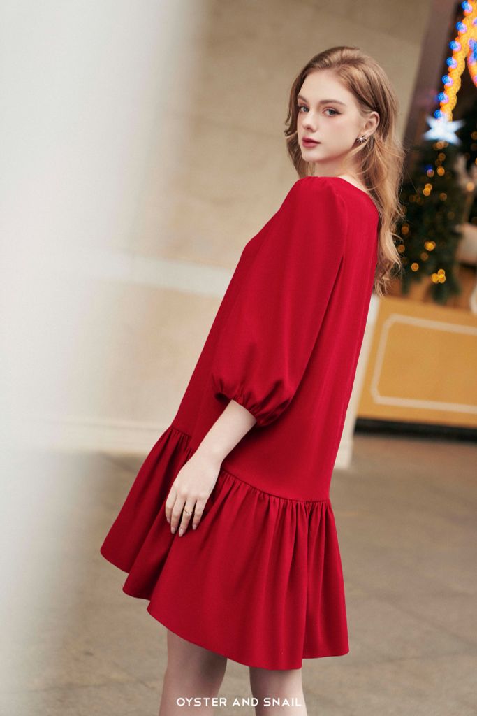 Đầm Sandie-ĐG_599K