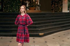 Đầm Sandie-ĐG_599K