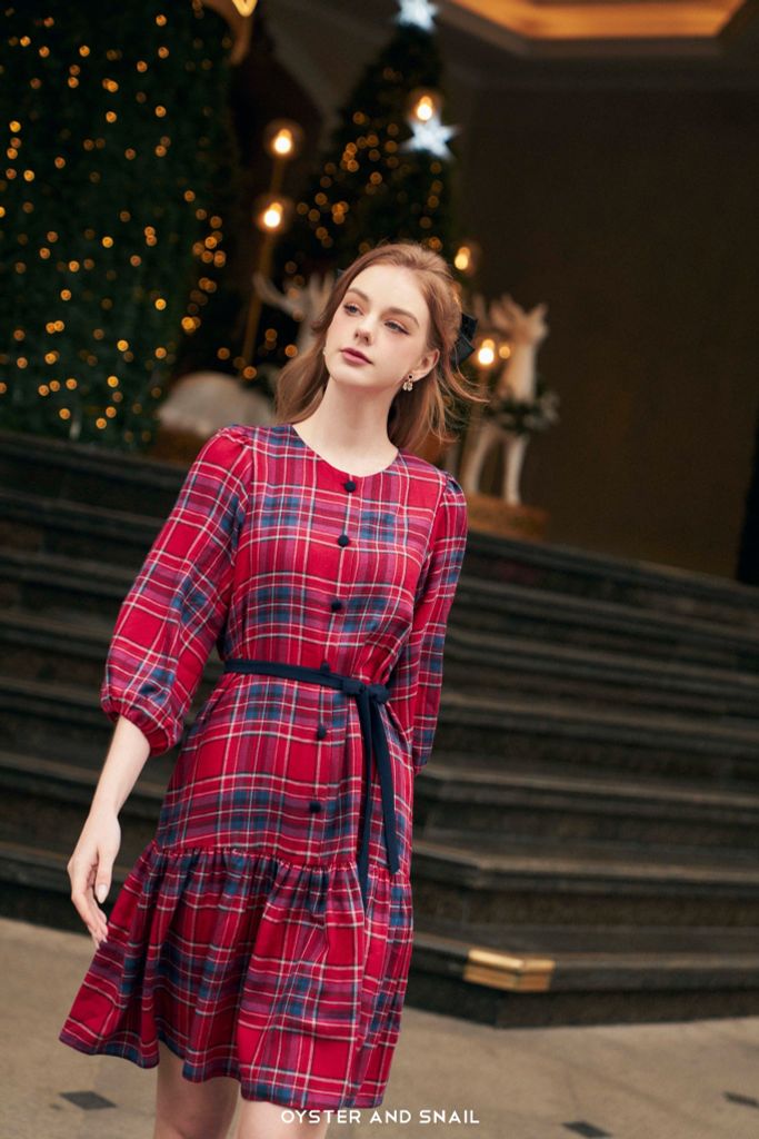 Đầm Sandie-ĐG_599K