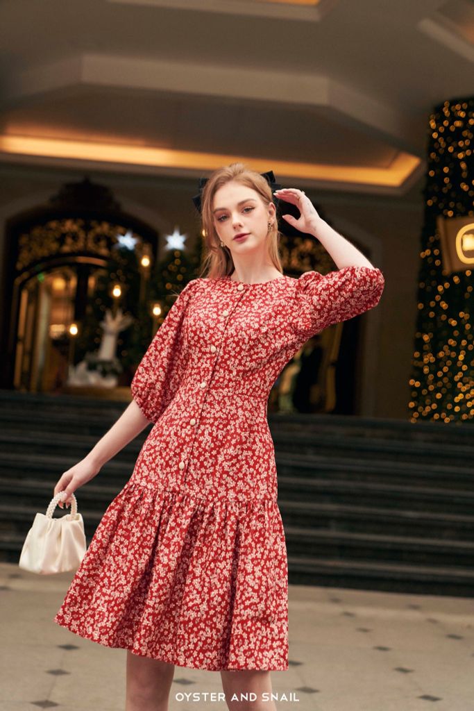 Đầm Cinthia-ĐG_799K