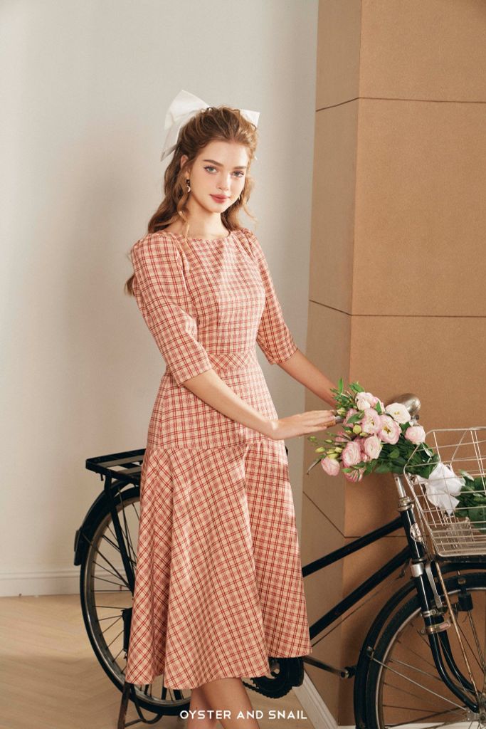 Đầm Sente-ĐG_599K