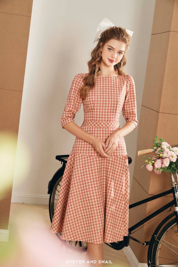 Đầm Sente-ĐG_599K