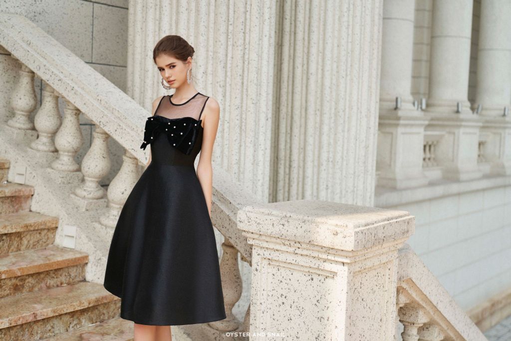 Đầm Night Sky-ĐG_399K