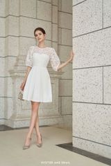 Đầm White Petal-ĐG_399K
