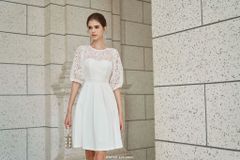 Đầm White Petal-ĐG_399K