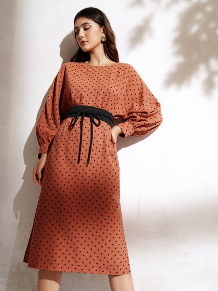 Moko Dress Belt