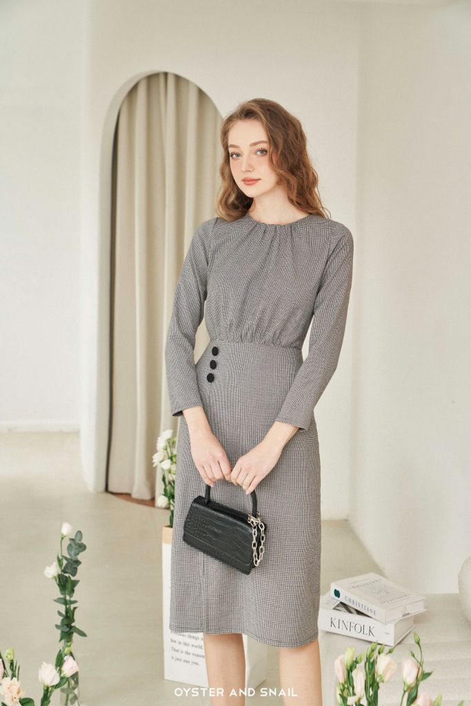 Đầm Koco-ĐG_499K