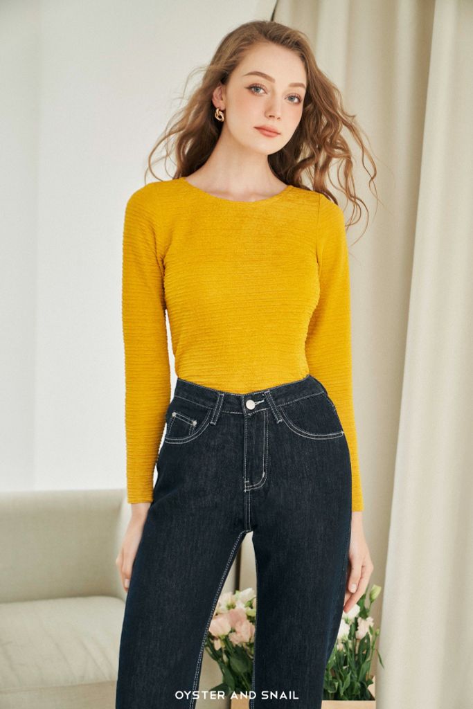 Áo Basic Cocoon22-ĐG_199K