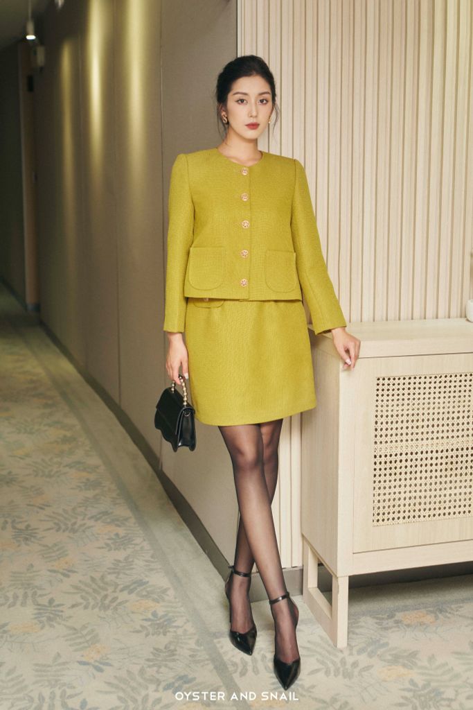 Chân váy Celena Skirt-ĐG_299K