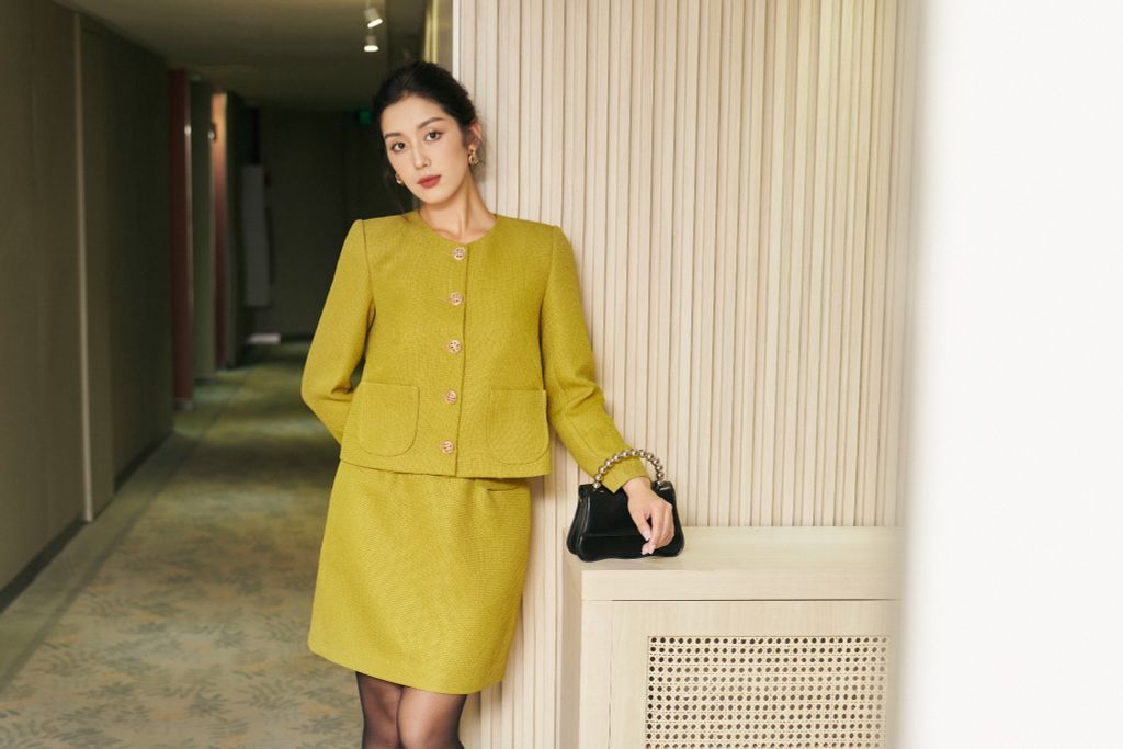 Chân váy Celena Skirt-ĐG_299K