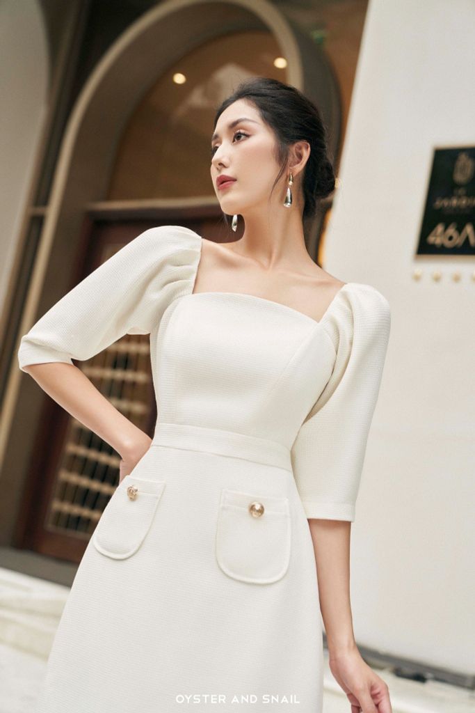 Đầm Ellis-ĐG_399K