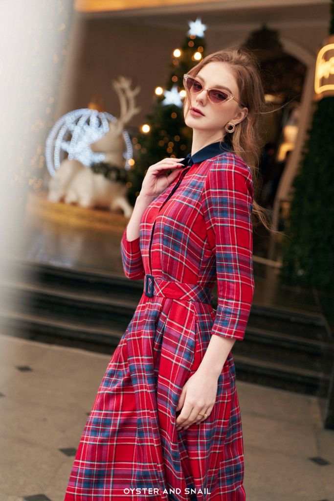 Đầm Quince-ĐG_599K