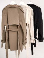 Áo Mini Trench-ĐG_699K