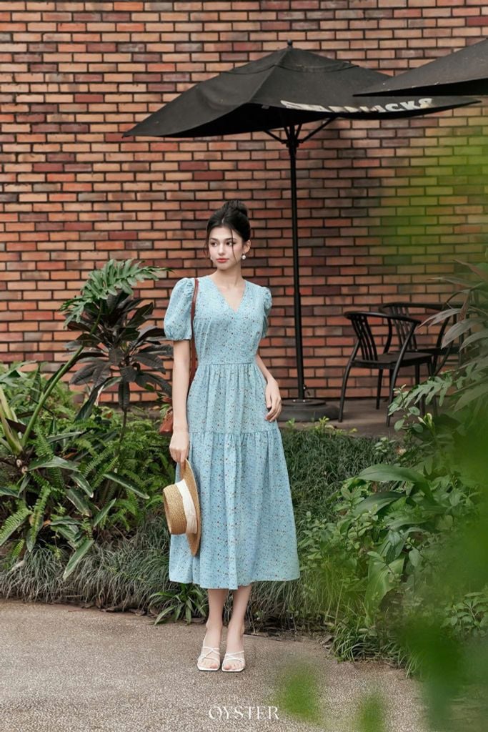 Đầm Colette