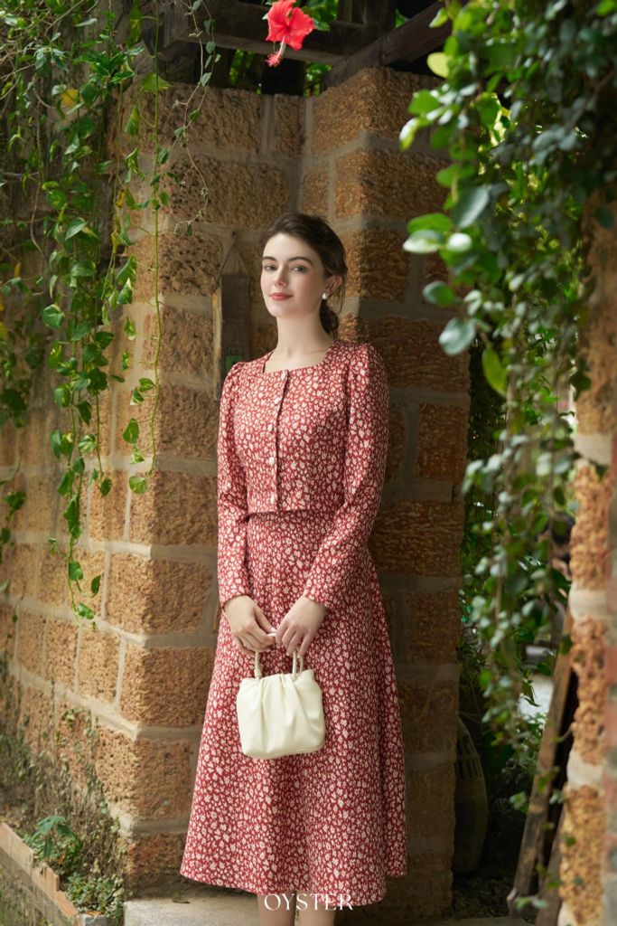 Chân váy Alice Skirt-ĐG_199K