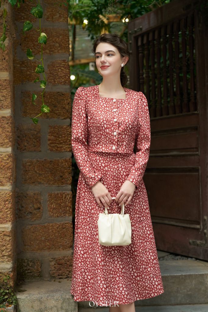 Chân váy Alice Skirt-ĐG_199K