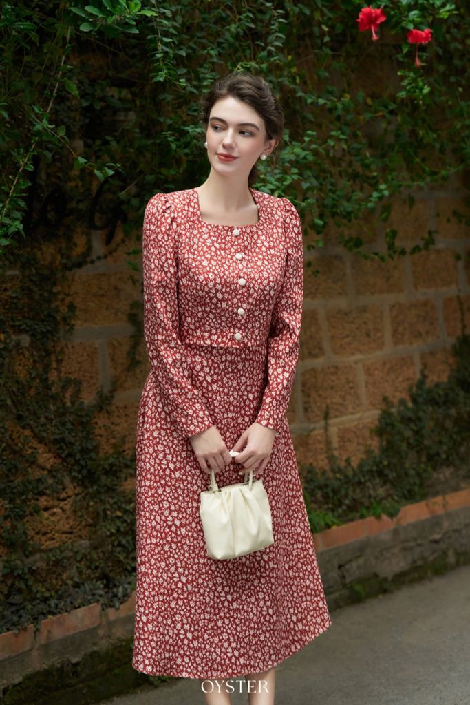 Chân váy Alice Skirt-ĐG_199K