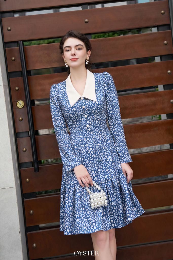 Đầm Camelia-ĐG_499K