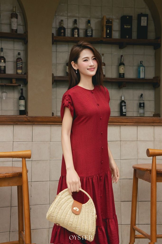 Đầm Caetana