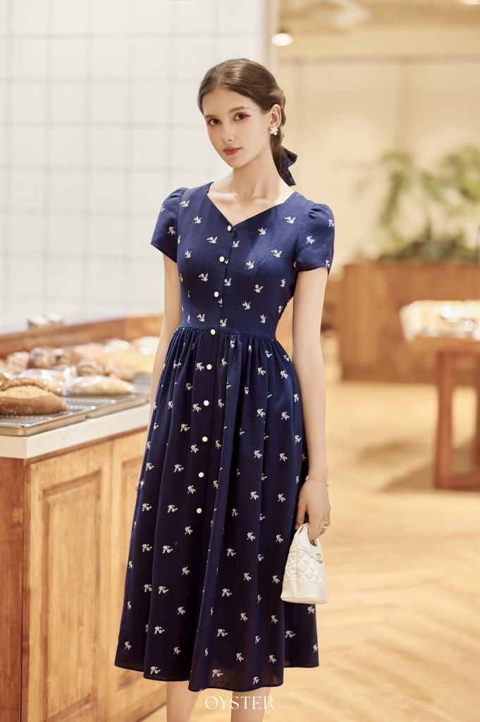 Đầm Helin