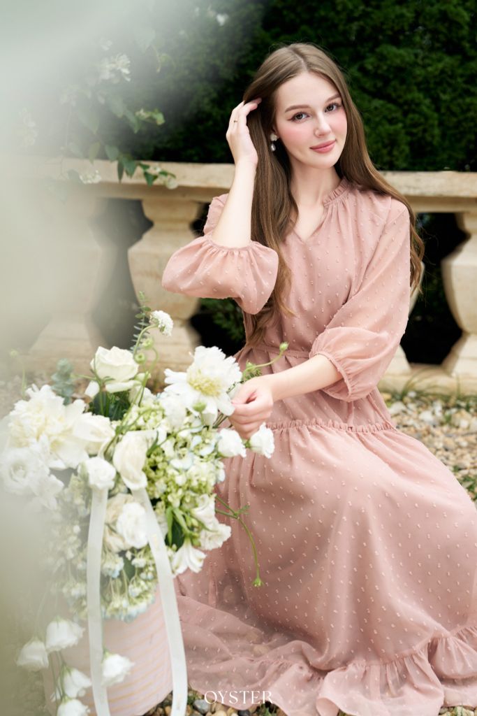 Đầm Shine