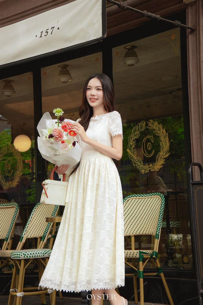Đầm Elfleda