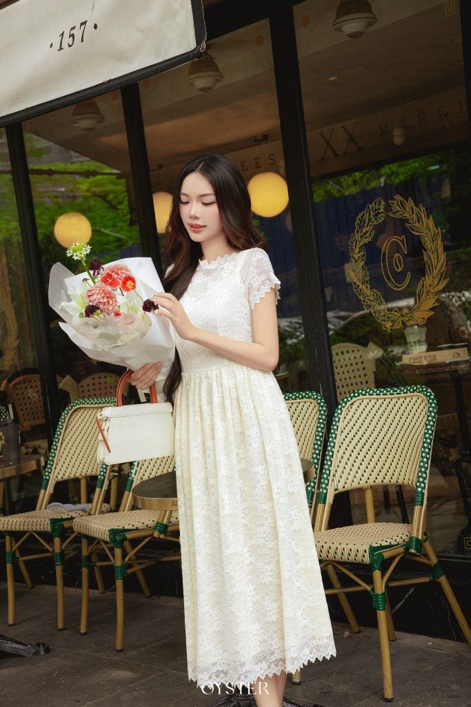 Đầm Elfleda