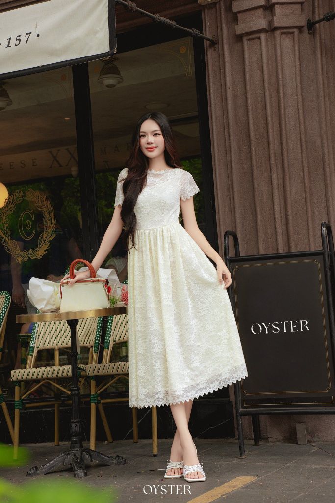 Đầm Elfleda