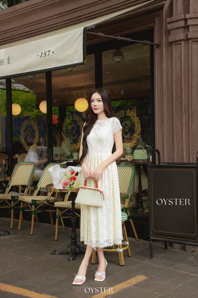 Đầm Elfleda