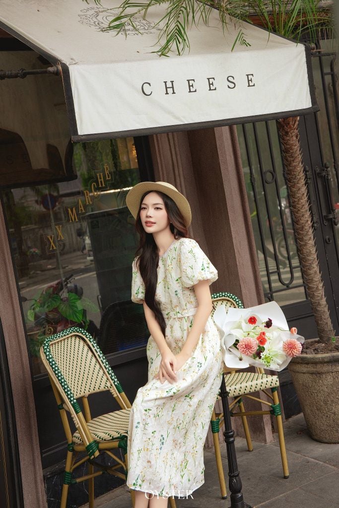 Đầm Almira