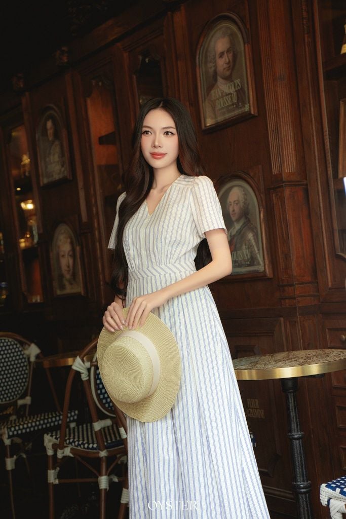 Đầm Emely