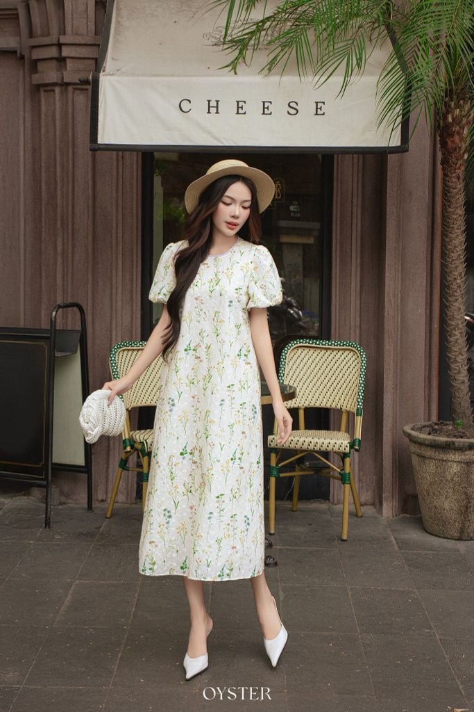 Đầm Almira