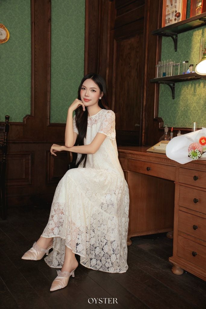 Đầm Ladonna