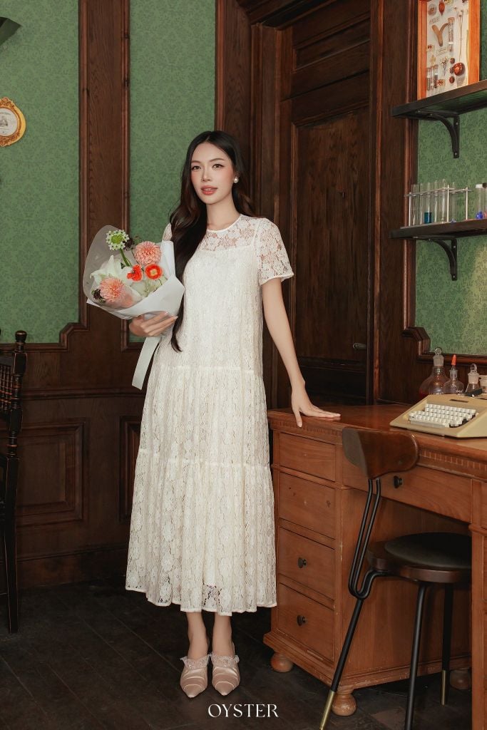 Đầm Ladonna
