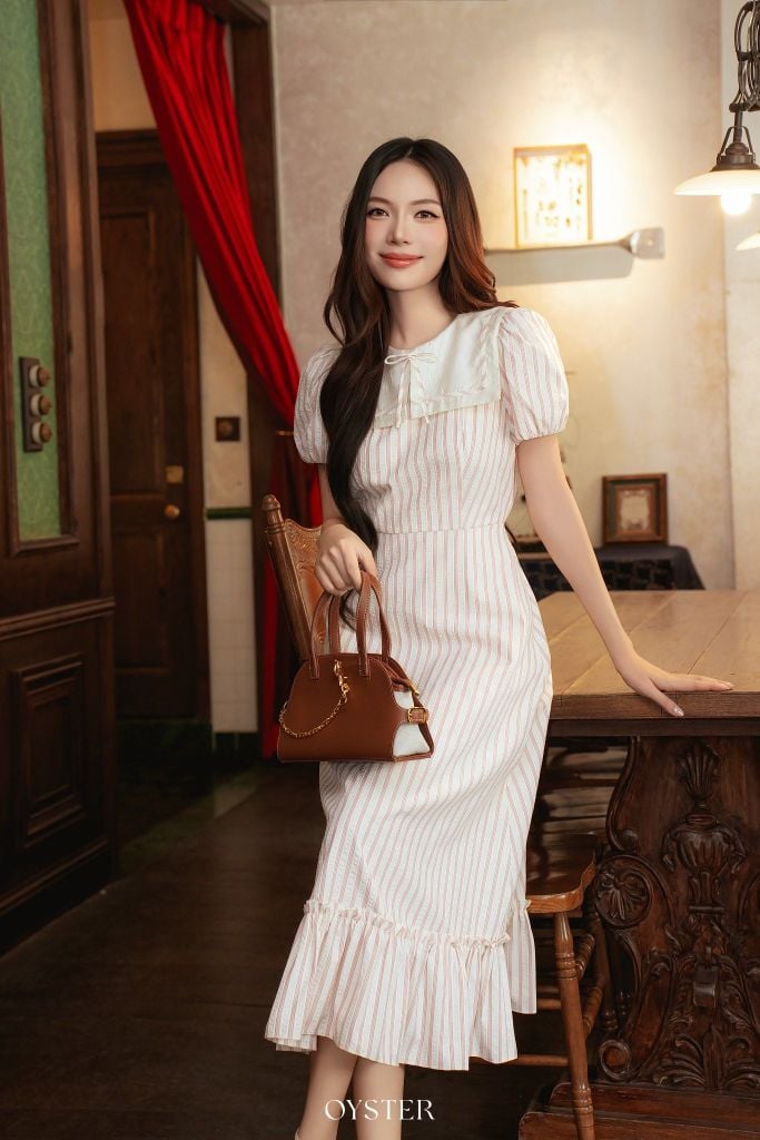 Đầm Erinna